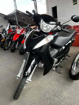 HONDA BIZ 100 ES HONDA BIZ 100 ES